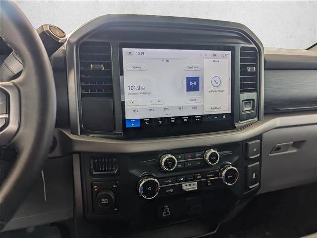 Used 2025 Ford F150 XLT w/ Equipment Group 301A Standard AWD/4WD image 14