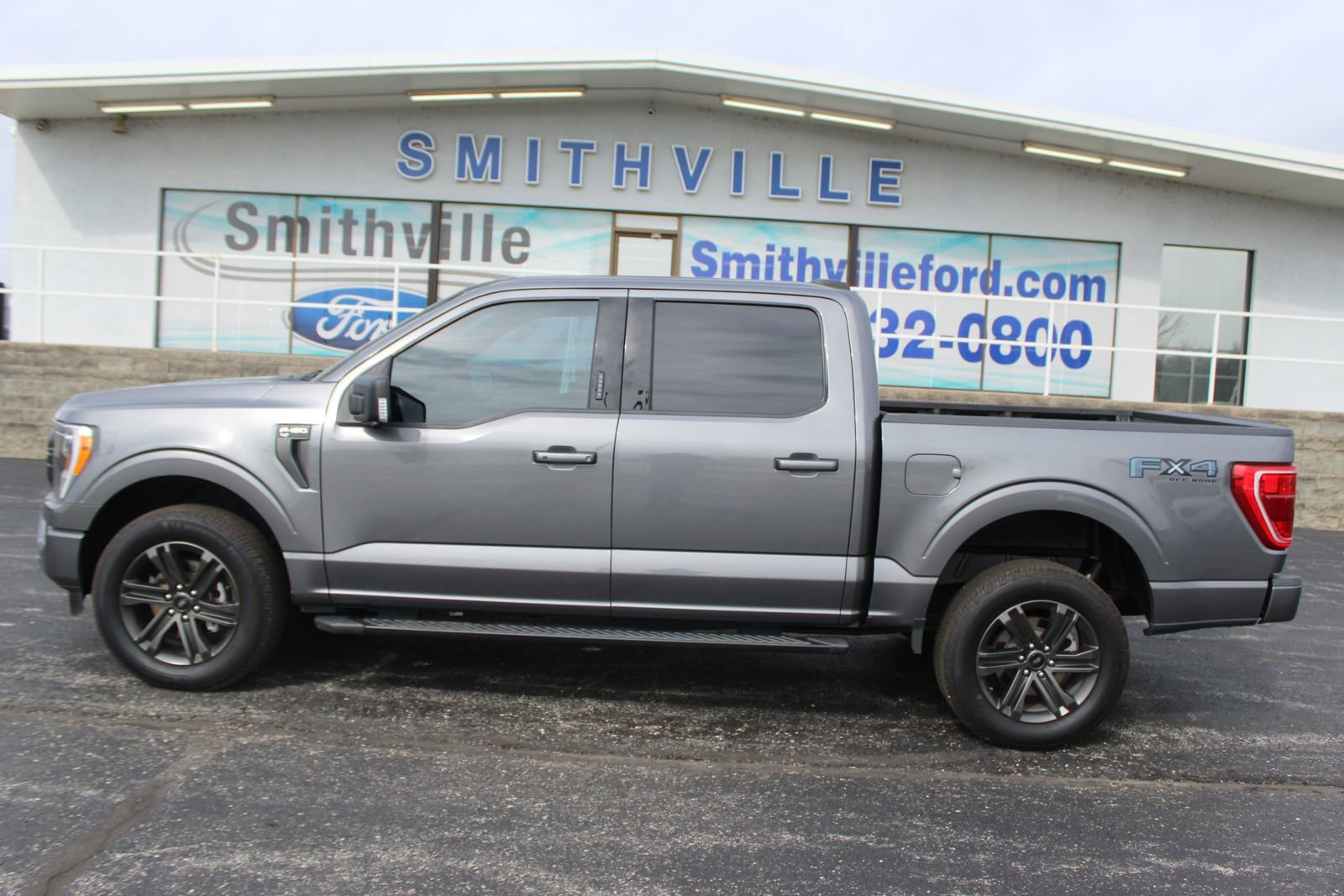 Used 2022 Ford F150 XLT w/ Equipment Group 302A High image 6