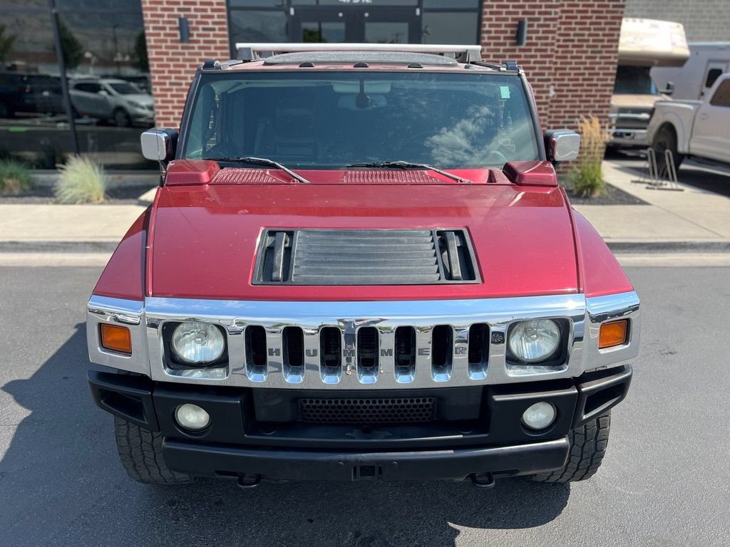 Used 2005 HUMMER H2 w/ Preferred Equipment Group AWD/4WD image 8