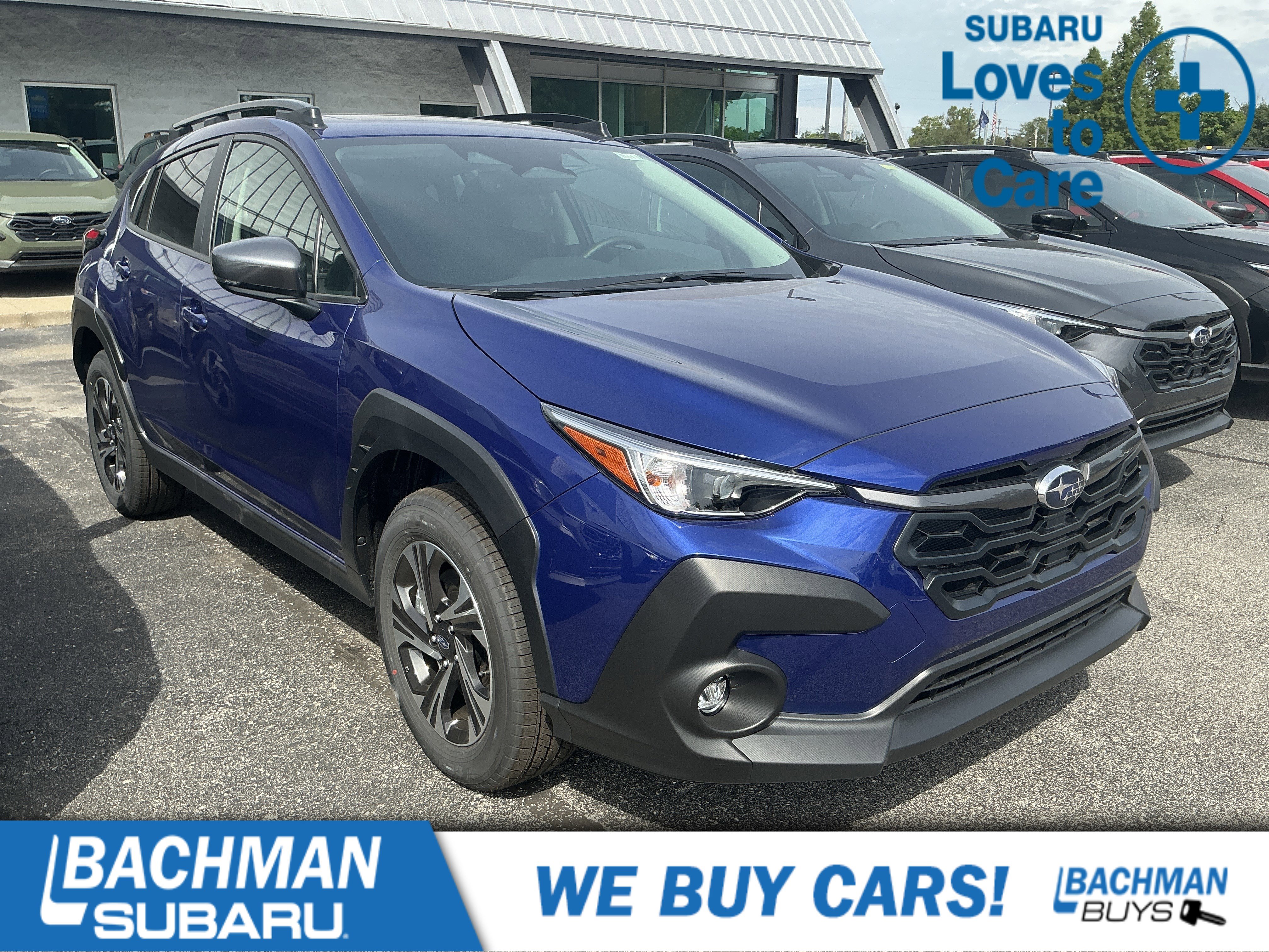 New 2026 Subaru Crosstrek 2.0i Premium AWD/4WD video 1