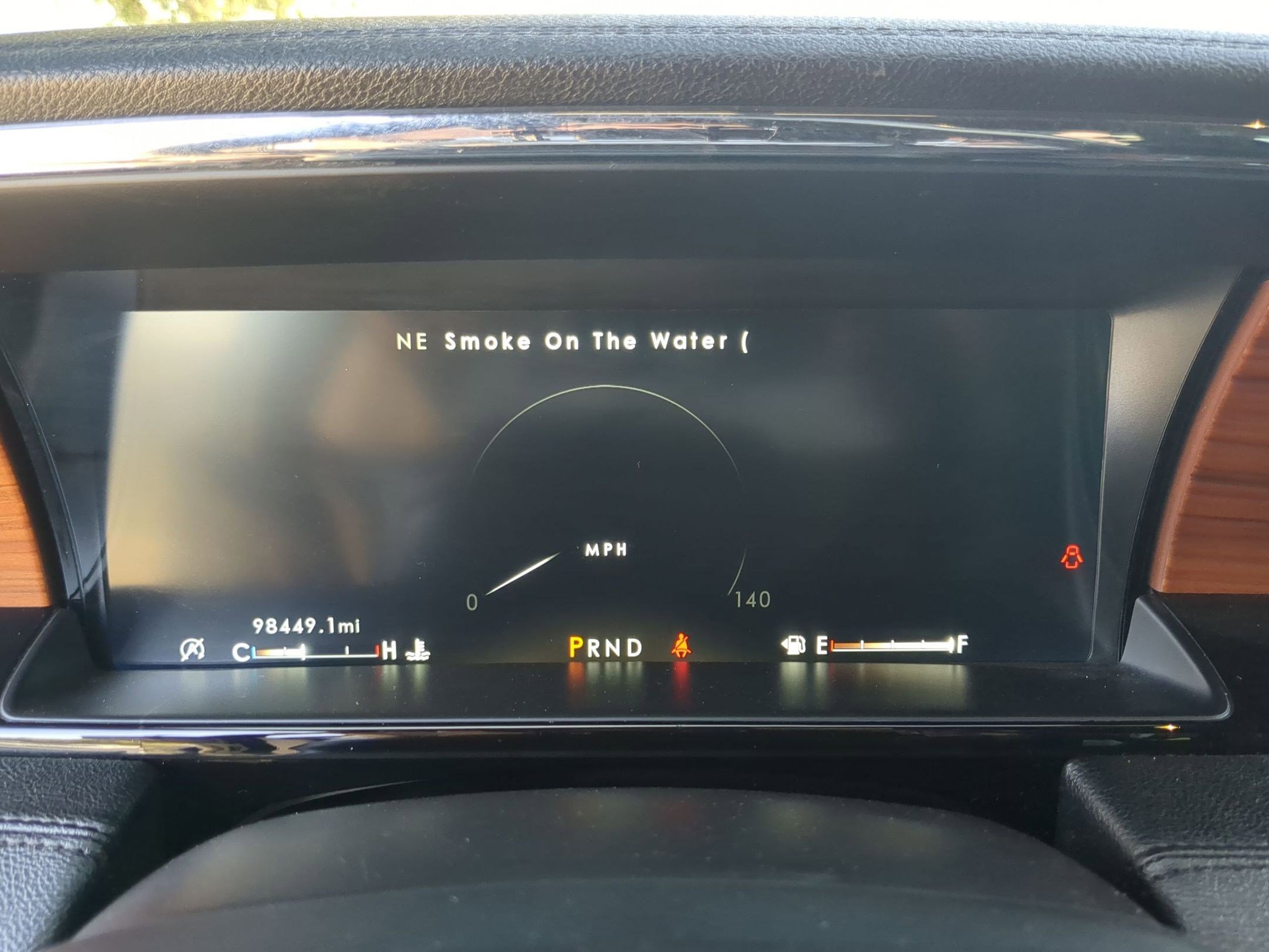 Used 2019 Lincoln Navigator L Reserve image 14