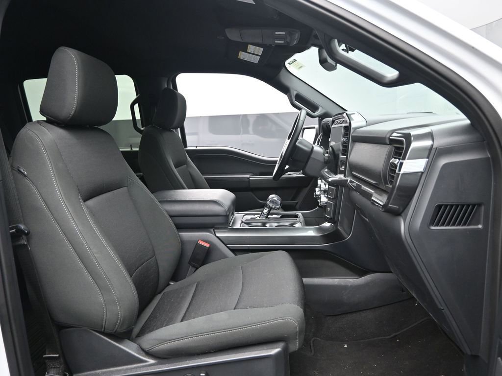 Used 2023 Ford F150 XLT w/ Equipment Group 302A High image 35