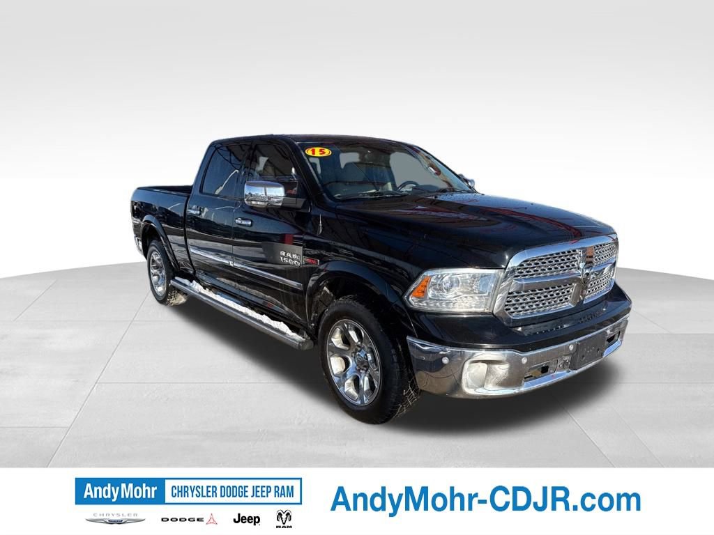 Used 2015 RAM 1500 Laramie w/ Convenience Group