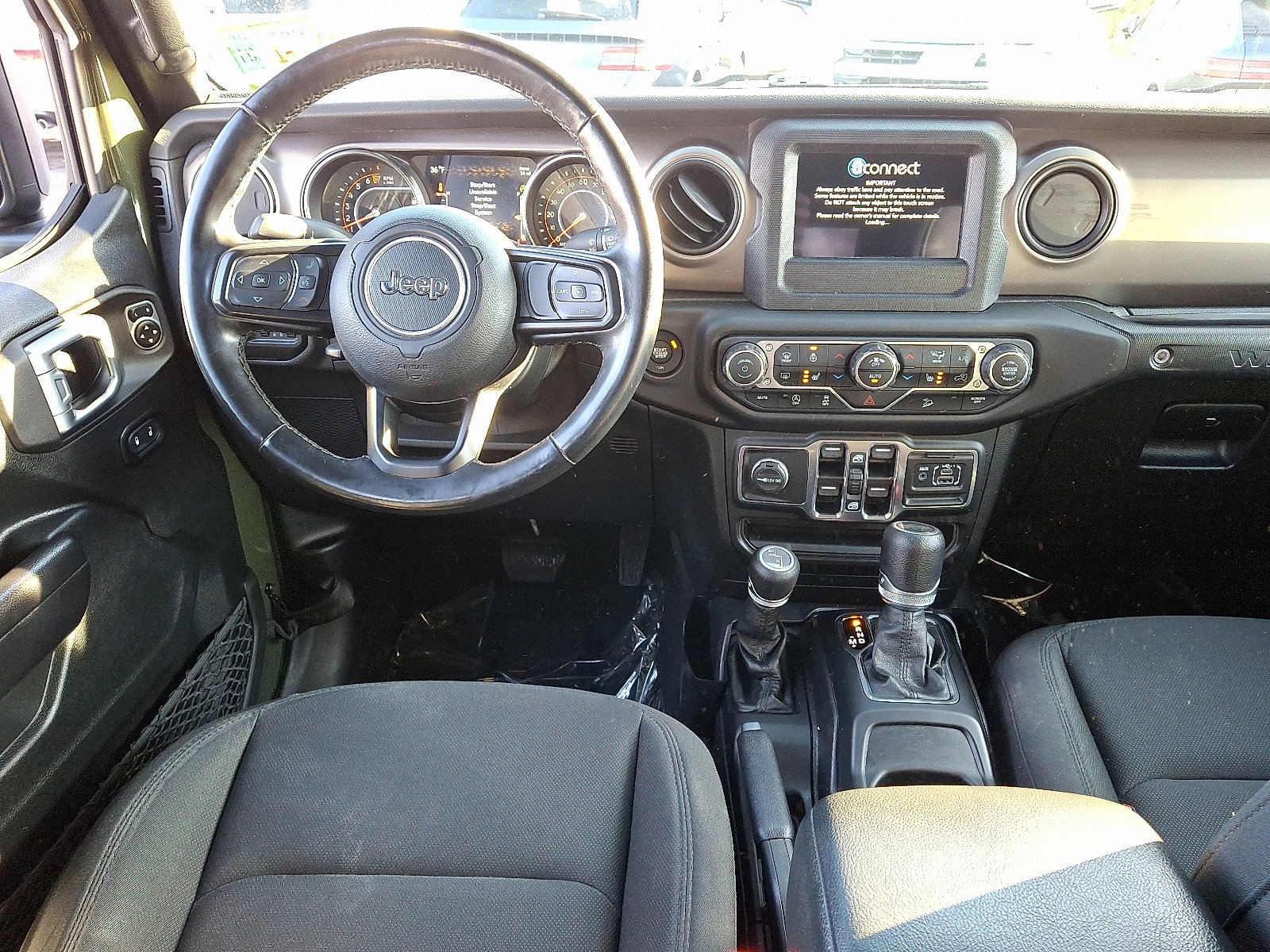 Used 2020 Jeep Wrangler Unlimited Sport image 15