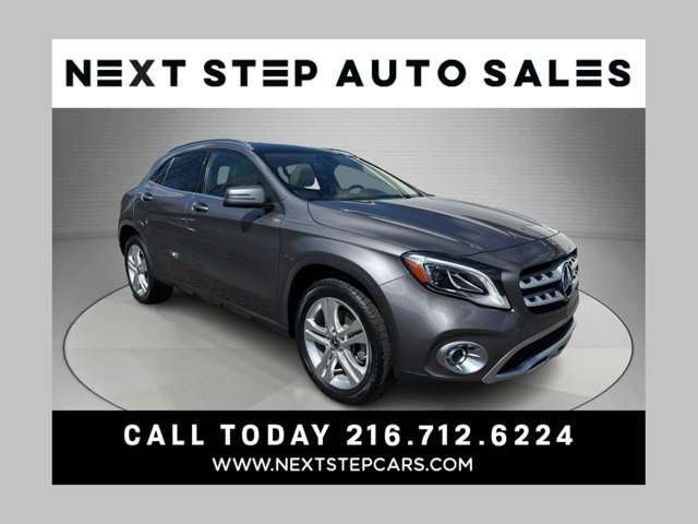 Used 2020 Mercedes-Benz GLA 250 image 1