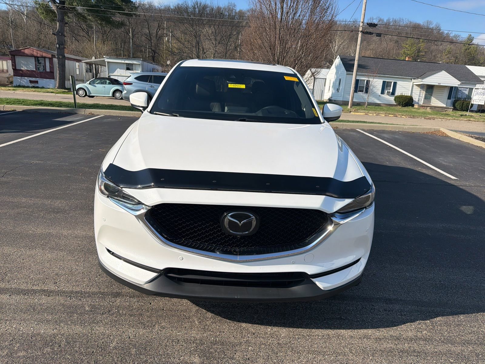 Used 2019 MAZDA CX-5 Signature image 8