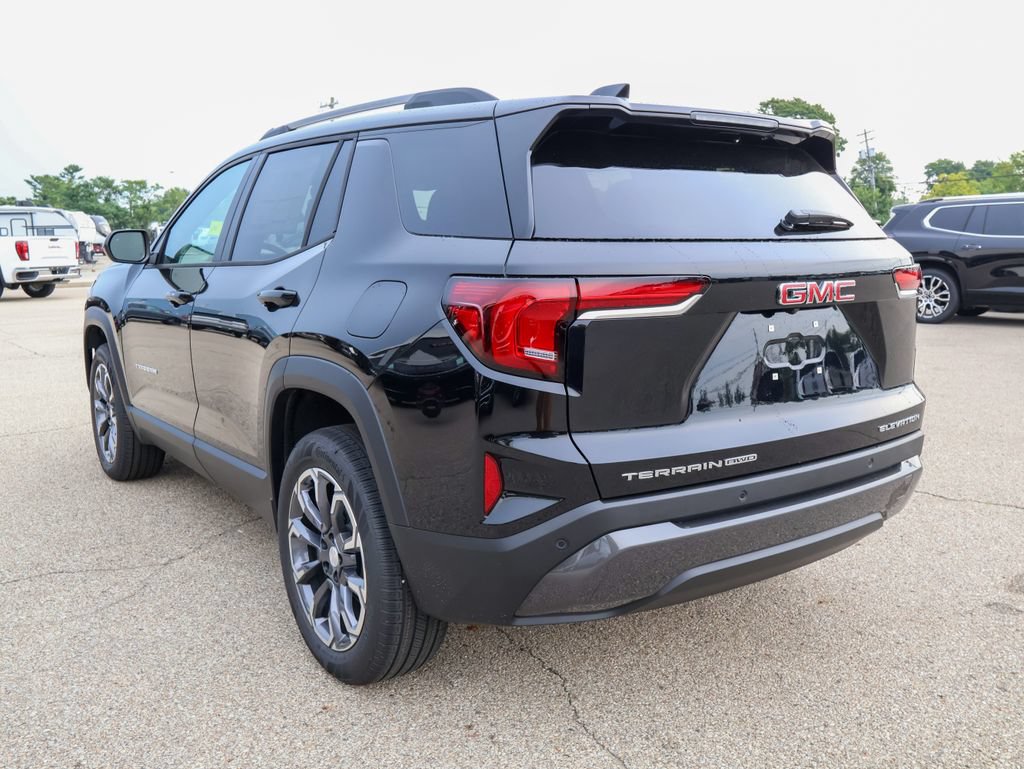 New 2027 GMC Terrain Elevation w/ Elevation Premium Package AWD/4WD image 30