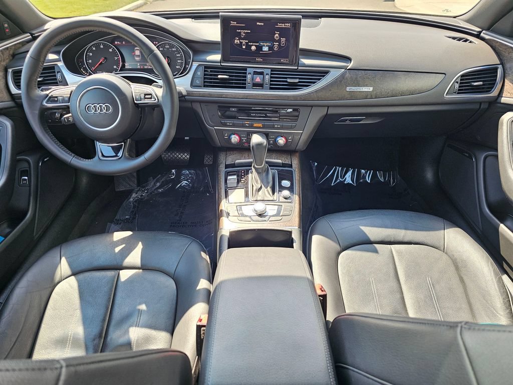 Used 2017 Audi A6 2.0T Premium Plus w/ Premium Plus Package AWD/4WD image 18