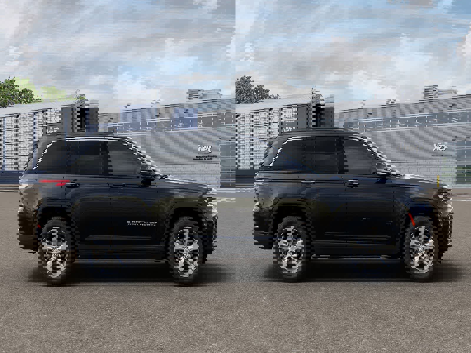 New 2026 Jeep Grand Cherokee Limited image 21