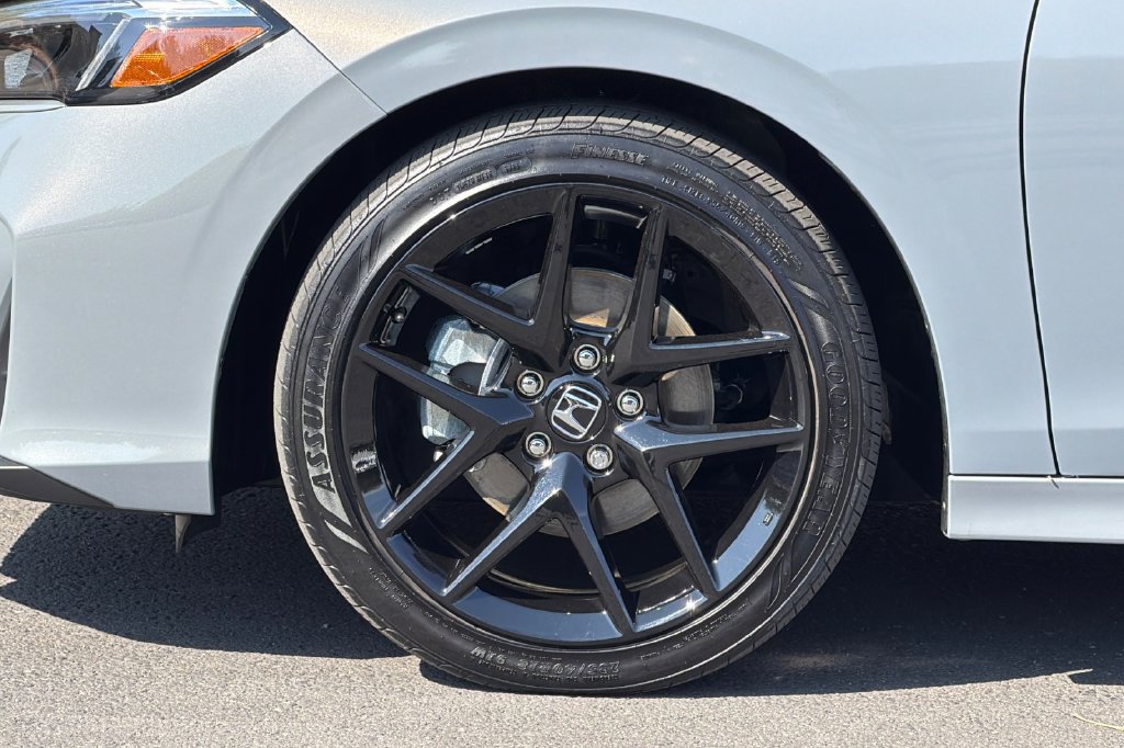 Certified 2026 Honda Civic Sport image 25