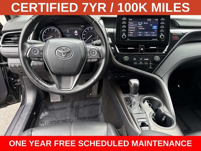 Used 2021 Toyota Camry SE w/ Convenience Package AWD/4WD image 17