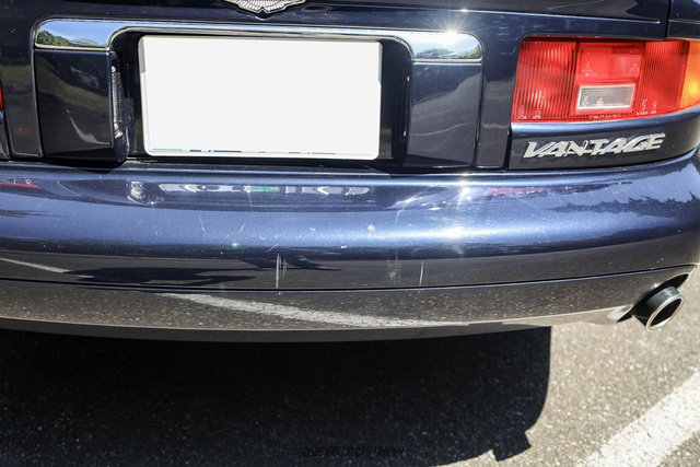 Used 2003 Aston Martin DB7 Vantage RWD image 42
