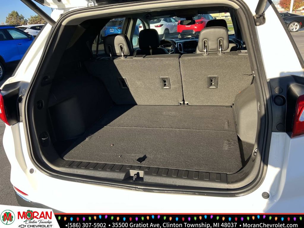 Certified 2020 Chevrolet Equinox Premier image 11