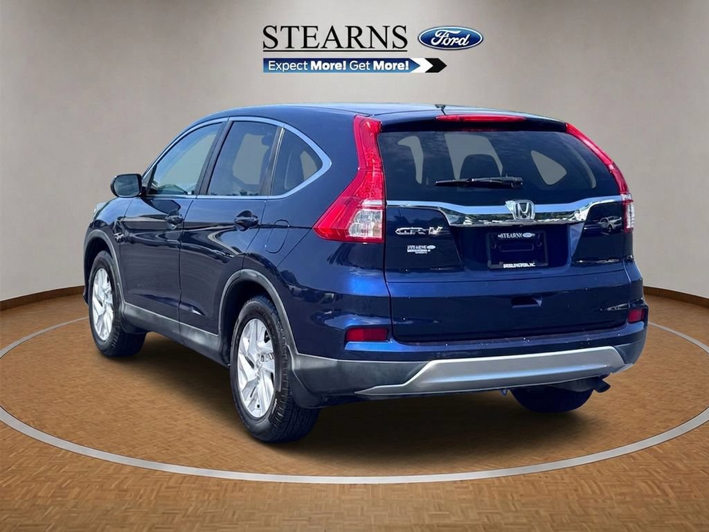 Used 2015 Honda CR-V EX image 19