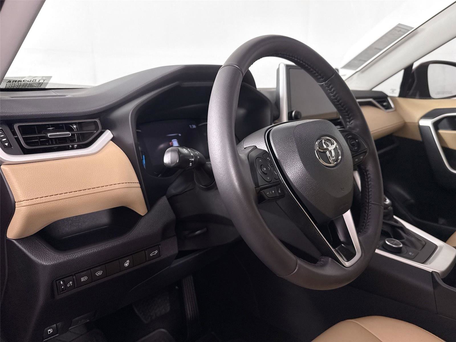 Certified 2025 Toyota RAV4 XLE Premium w/ Weather Package image 4