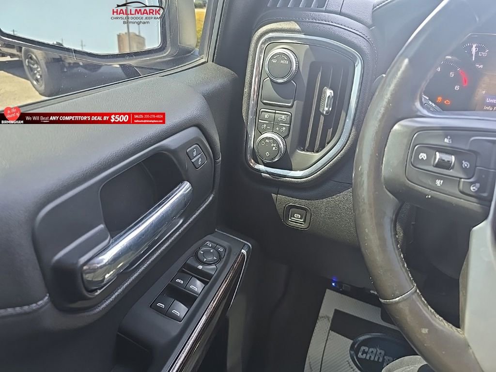 Used 2021 GMC Sierra 1500 Elevation w/ LPO, Elevation Black Package image 14