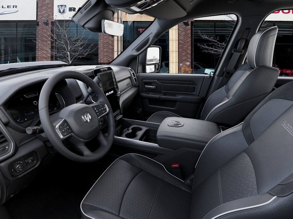 New 2026 RAM 2500 Laramie w/ Night Edition AWD/4WD image 22