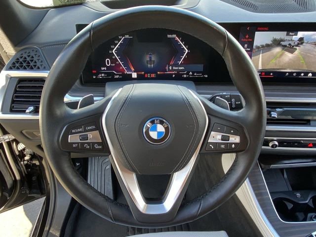 Certified 2025 BMW X5 xDrive50e w/ Premium Package image 25