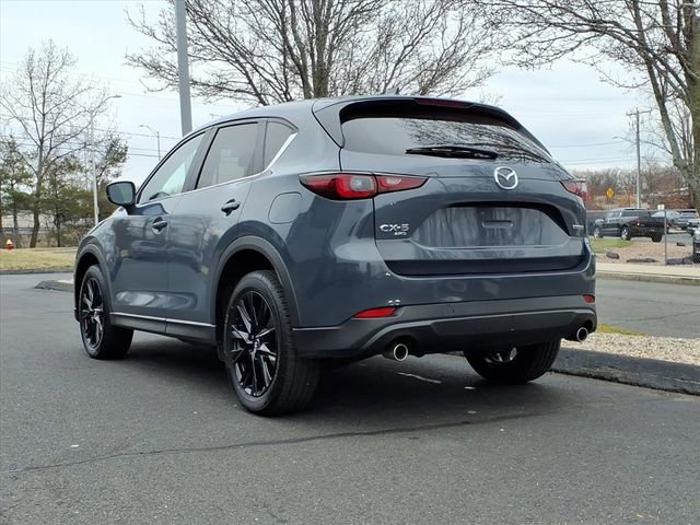 Certified 2024 MAZDA CX-5 Carbon Edition image 3