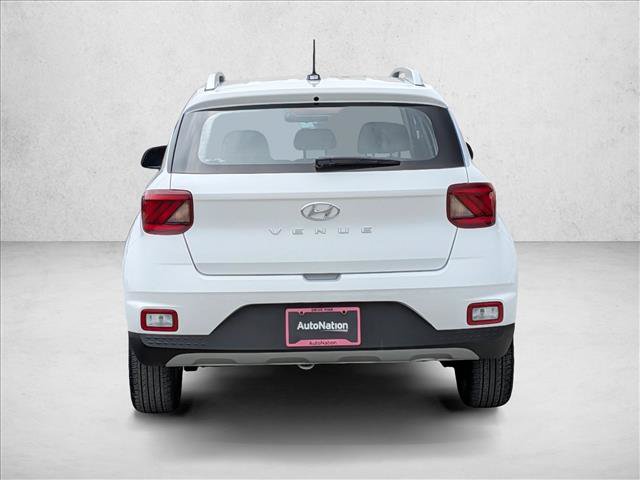 New 2026 Hyundai Venue SEL FWD image 8