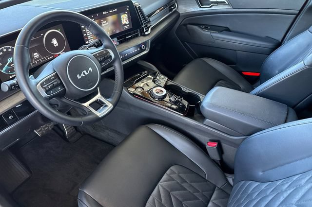 Certified 2023 Kia Sportage X-Line Prestige AWD/4WD image 12