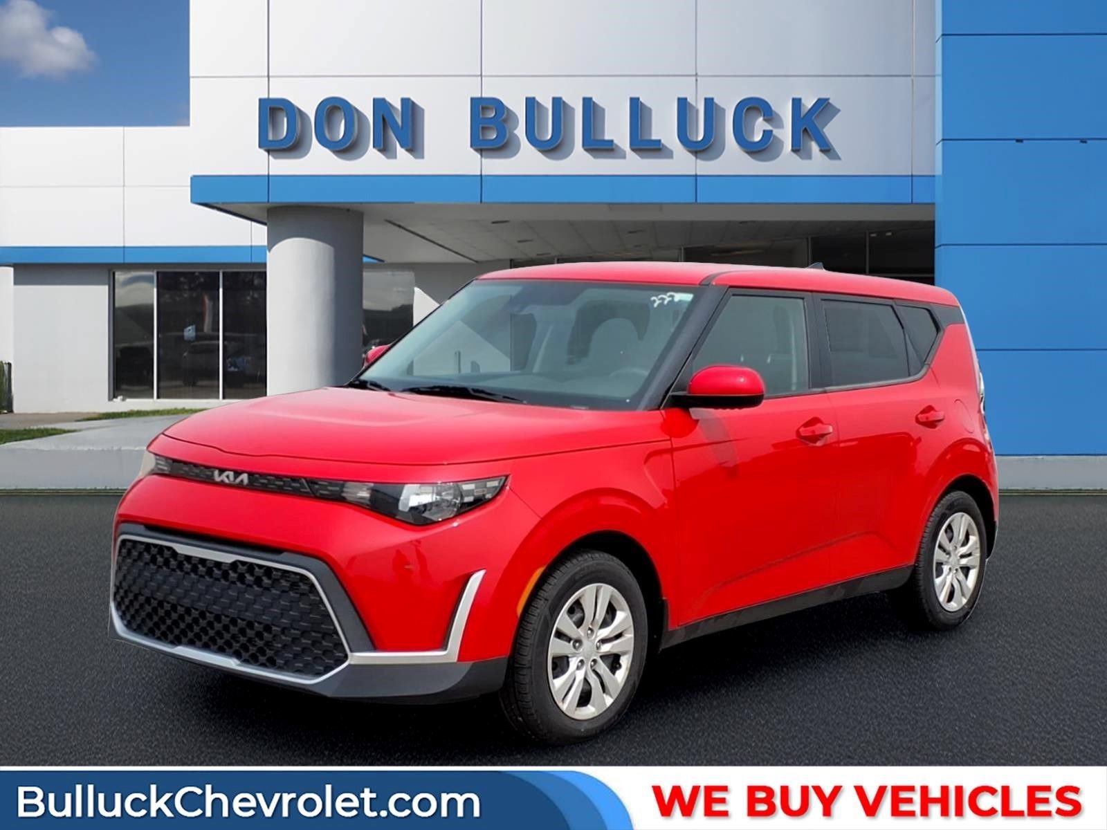 Used 2023 Kia Soul LX FWD video 1