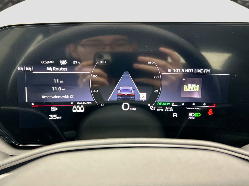 Used 2025 Audi A5 2.0T Premium Plus w/ Premium Plus image 34