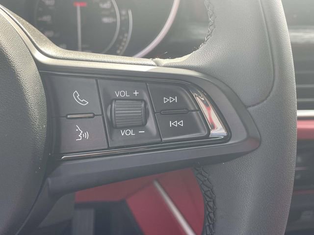Used 2020 Alfa Romeo Stelvio Sport w/ Cold Weather Package image 21