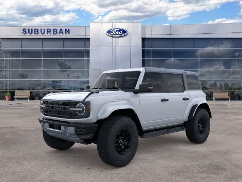 New 2026 Ford Bronco Raptor