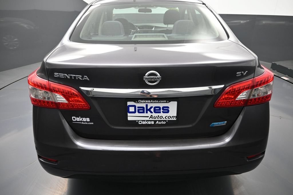 Used 2013 Nissan Sentra SV w/ Driver Pkg FWD image 27