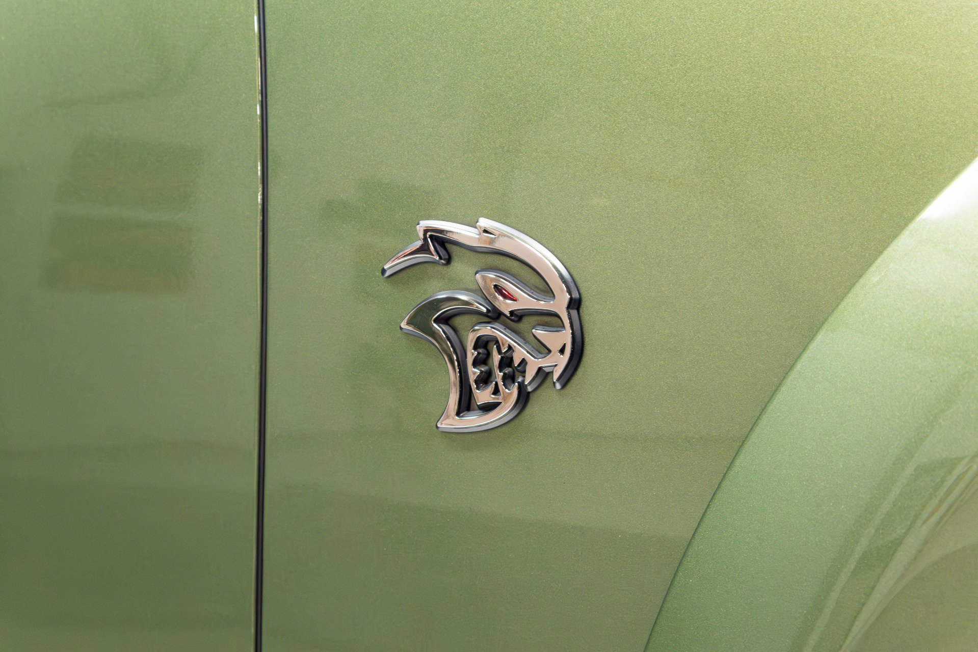 Used 2021 Dodge Charger SRT Hellcat image 57