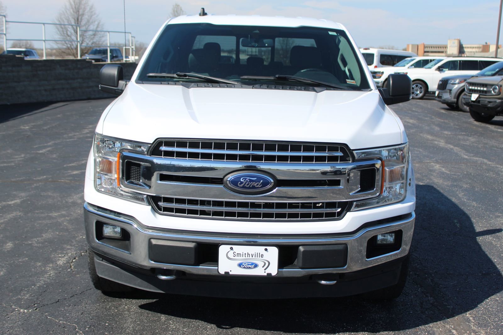Used 2019 Ford F150 XLT w/ Equipment Group 302A Luxury image 12