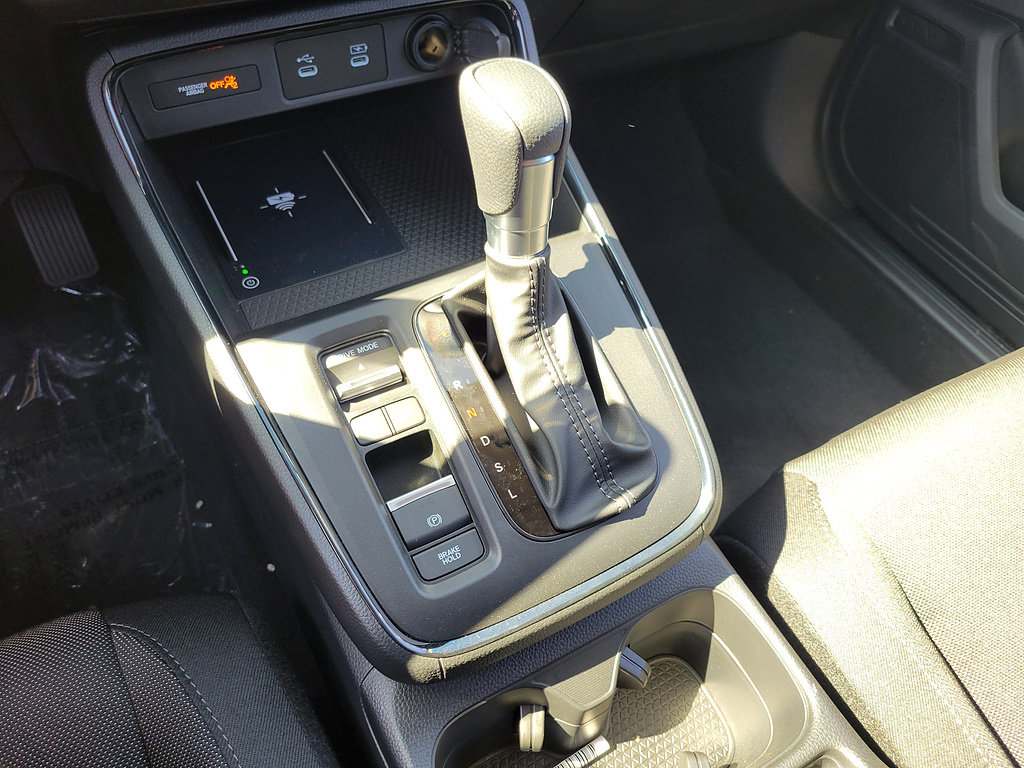 New 2026 Honda CR-V LX image 28