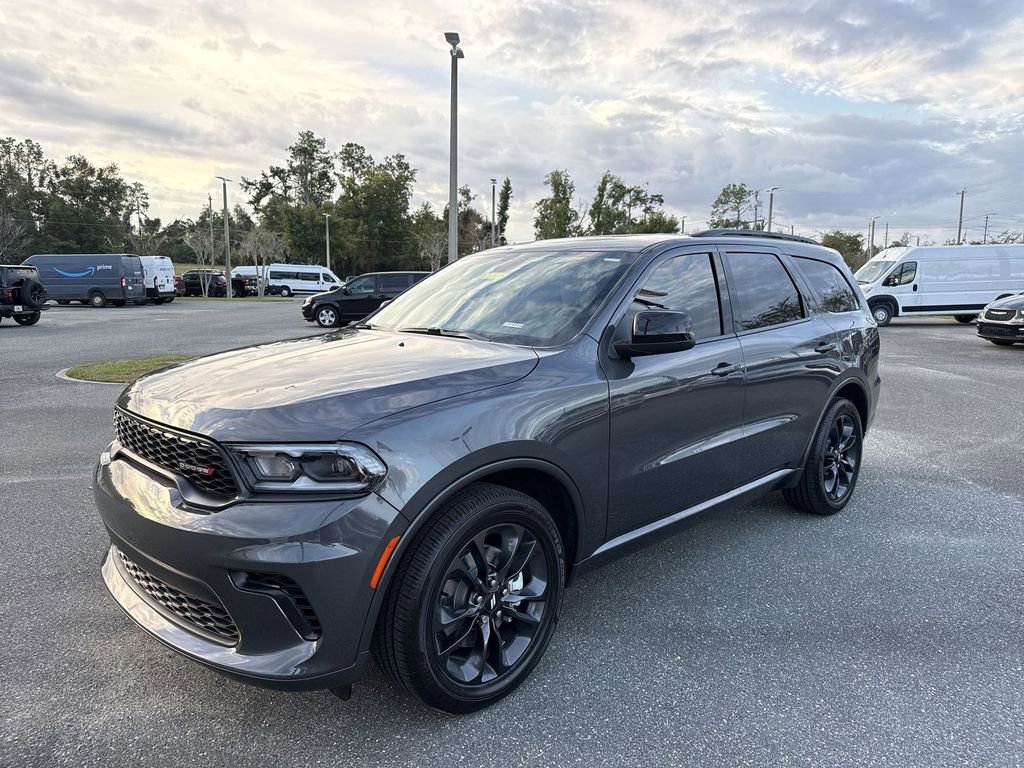 New 2026 Dodge Durango GT w/ Blacktop Package image 7