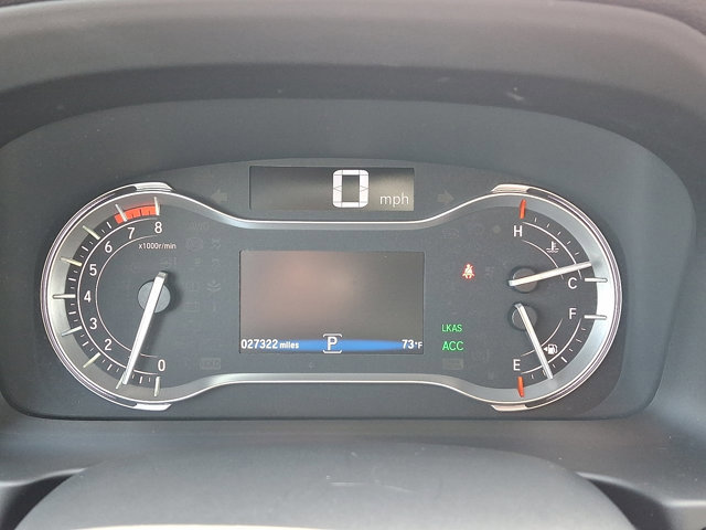 Certified 2023 Honda Ridgeline RTL image 20