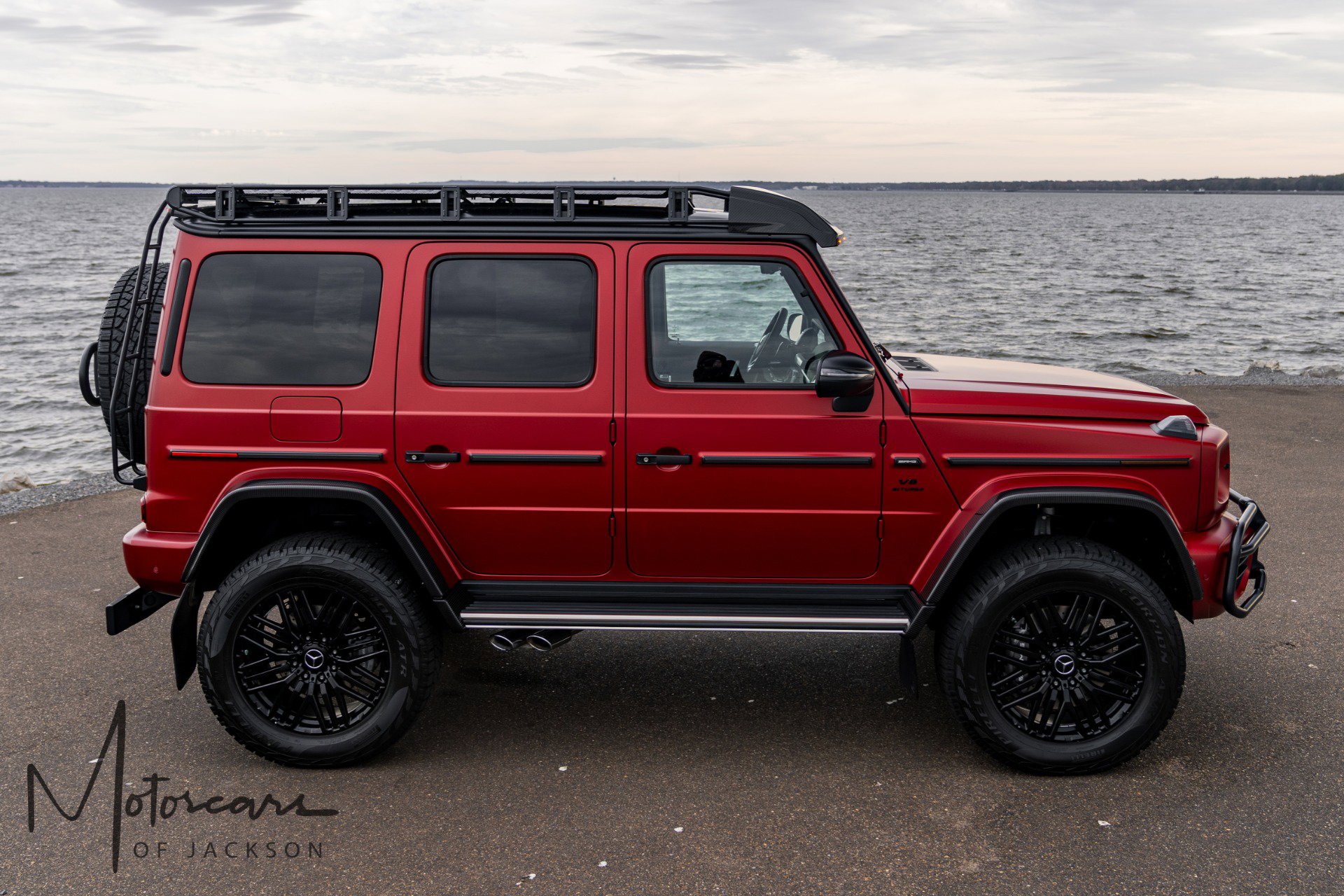 Used 2022 Mercedes-Benz G 63 AMG Squared image 31