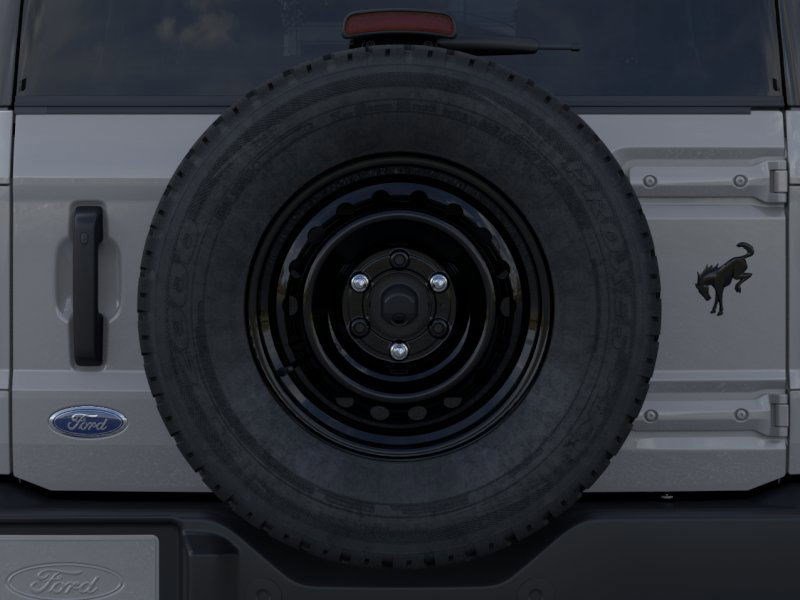 New 2026 Ford Bronco Outer Banks AWD/4WD image 25