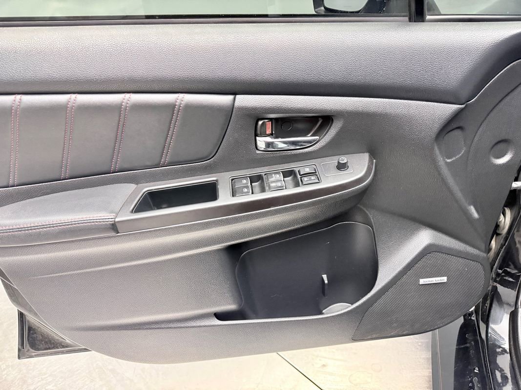 Used 2016 Subaru WRX STI Limited image 16