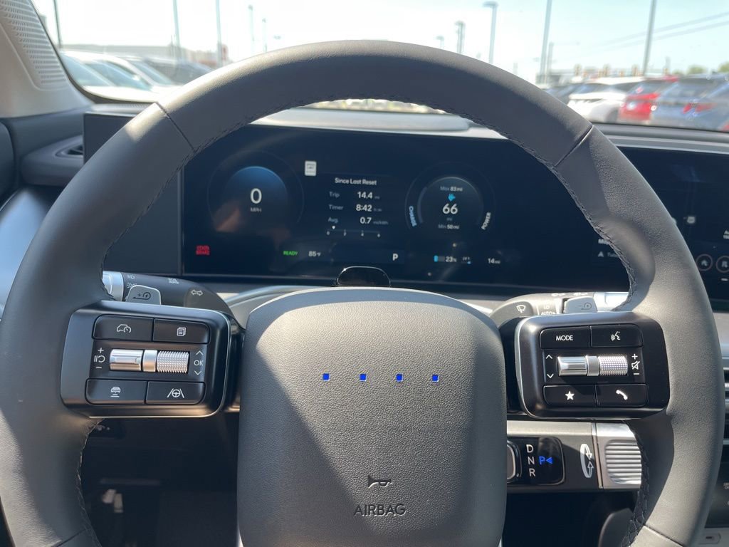 New 2026 Hyundai Ioniq 9 SEL image 16