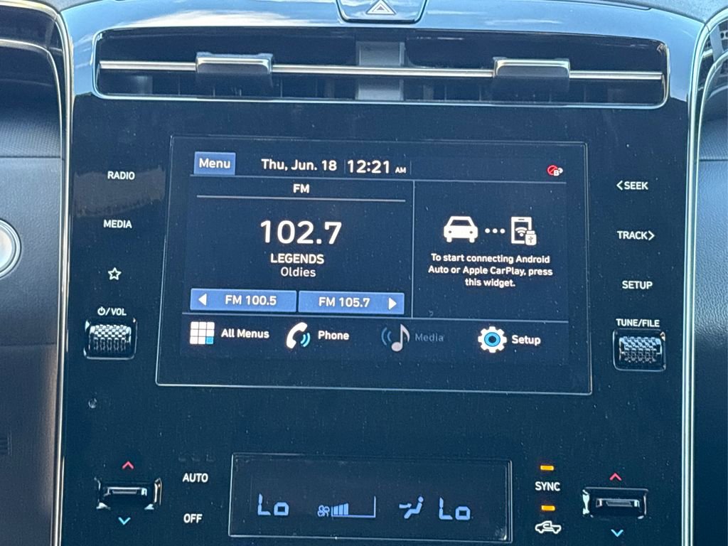 New 2024 Hyundai Santa Cruz SEL image 18