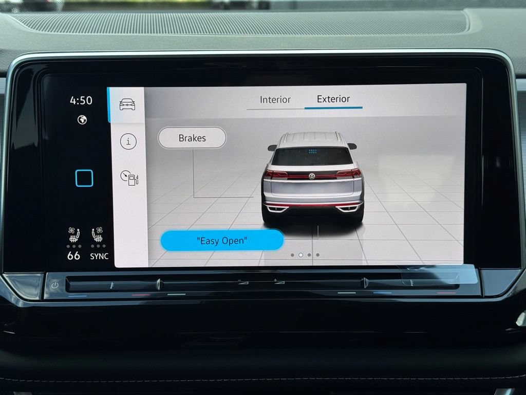 New 2026 Volkswagen Atlas Cross Sport SE AWD/4WD image 21