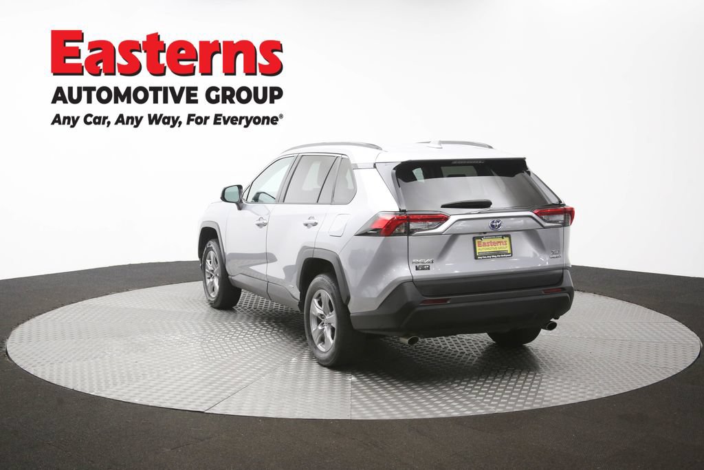 Used 2024 Toyota RAV4 XLE AWD/4WD image 63