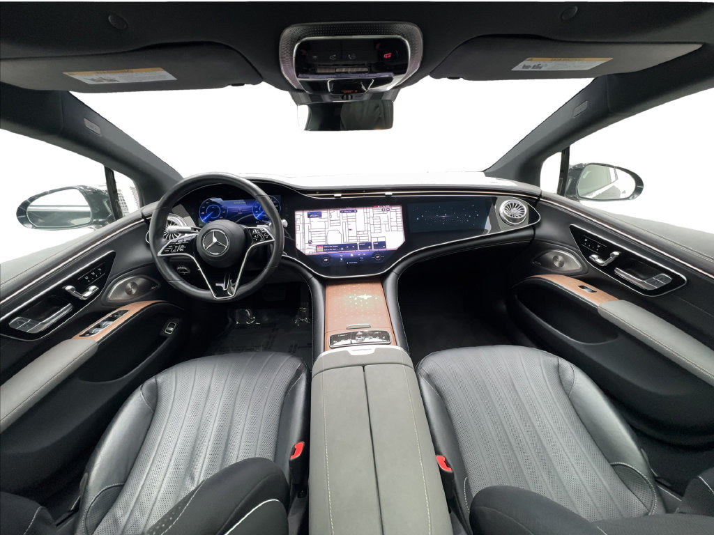 Used 2024 Mercedes-Benz EQS 450+ Sedan image 39