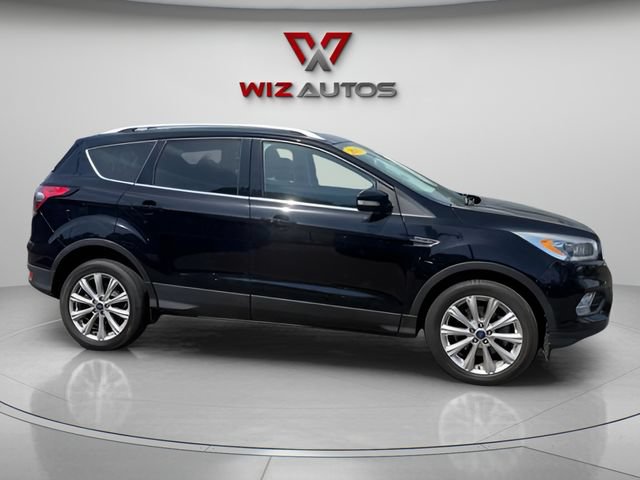 Used 2017 Ford Escape Titanium AWD/4WD image 6