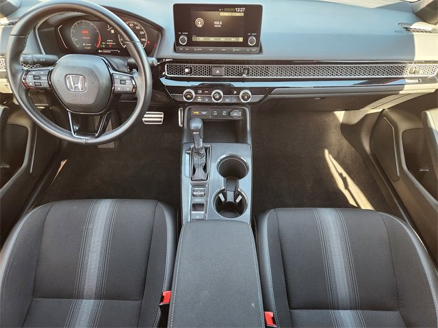 Certified 2025 Honda Civic Sport image 10
