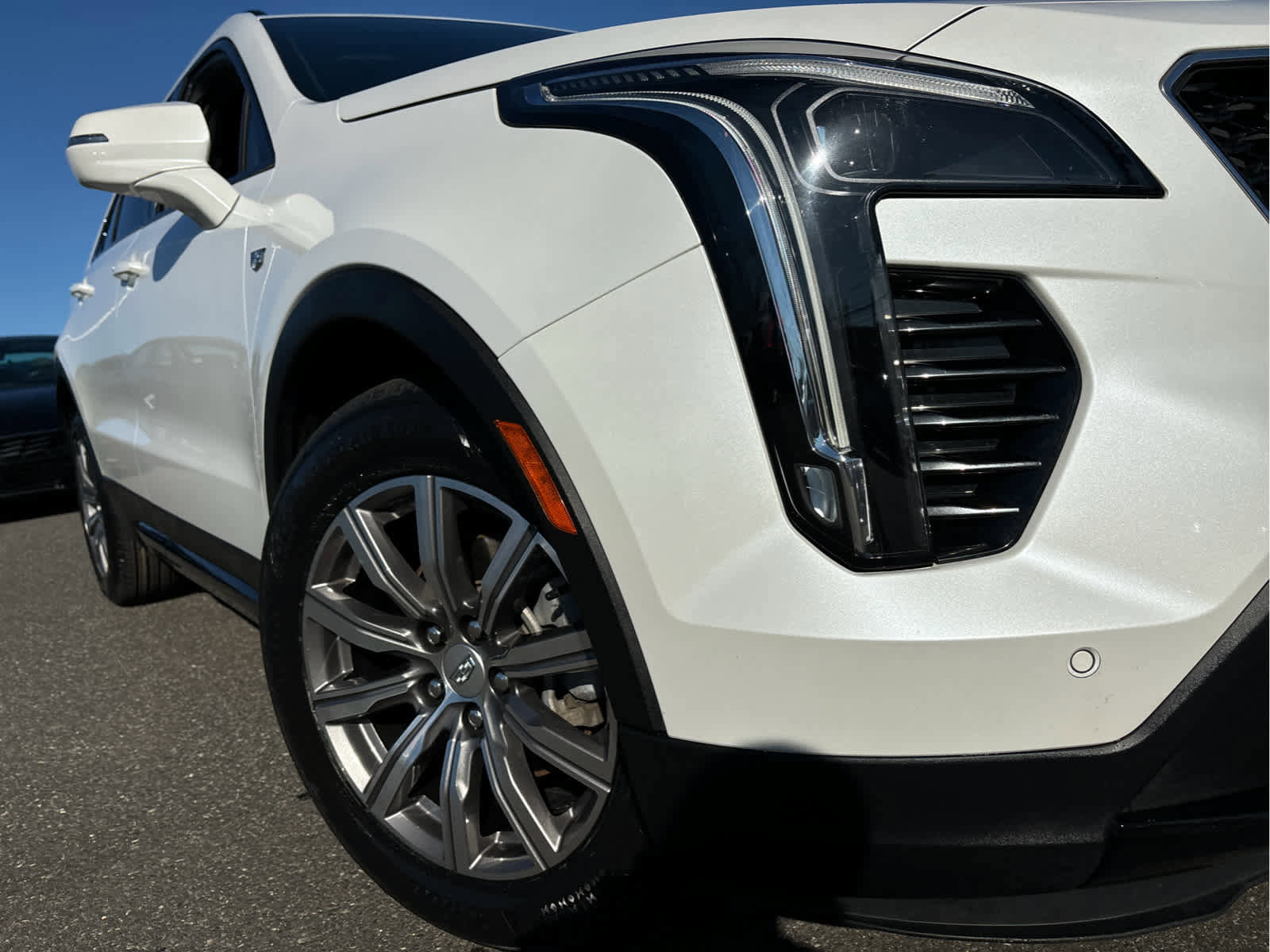 Used 2023 Cadillac XT4 Sport image 30