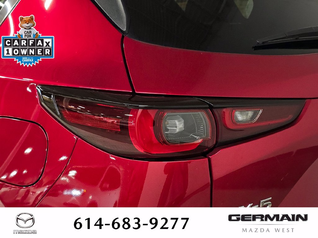 Used 2024 MAZDA CX-5 Signature AWD/4WD image 16