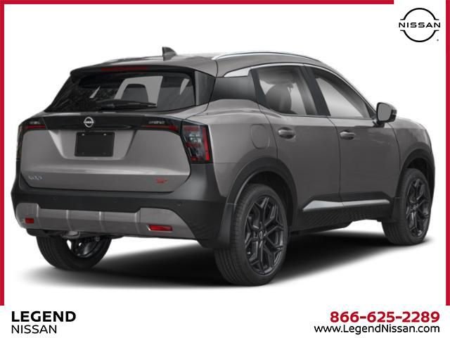 New 2026 Nissan Kicks SR w/ SR Premium Package AWD/4WD image 3
