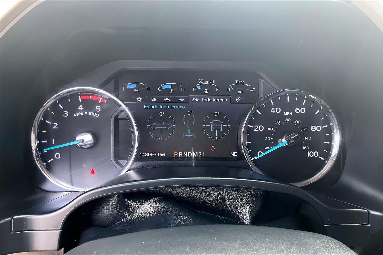Used 2019 Ford F250 Lariat w/ Lariat Value Package AWD/4WD image 24