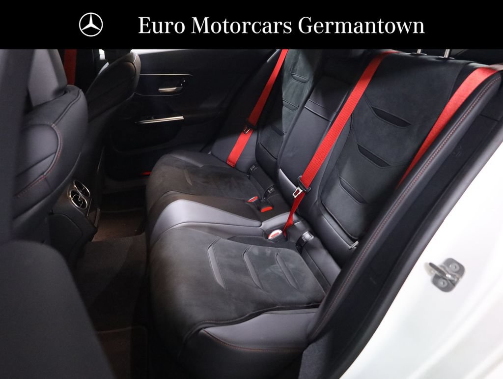 Used 2024 Mercedes-Benz C 43 AMG 4MATIC Sedan image 43